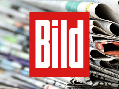 BILD-Zeitung (Logo: Axel Springer Deutschland GmbH)