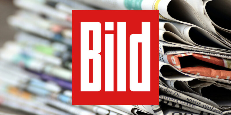 BILD-Zeitung (Logo: Axel Springer Deutschland GmbH)