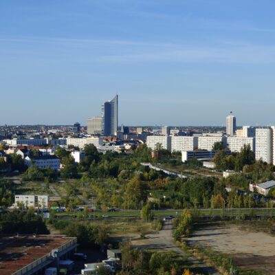 Wie geht es weiter mit den großen Wohungsbauprojekten in Leipzig?