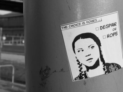 Greta Thunberg ist überraschend in Leipzig aufgetaucht. (Symbolbild)