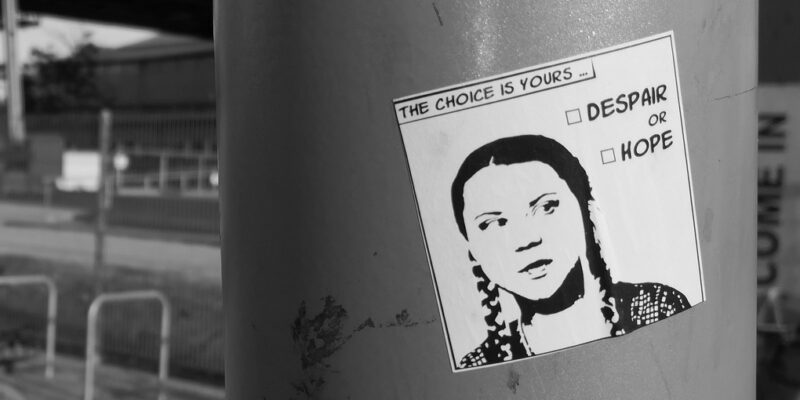 Greta Thunberg ist überraschend in Leipzig aufgetaucht. (Symbolbild)