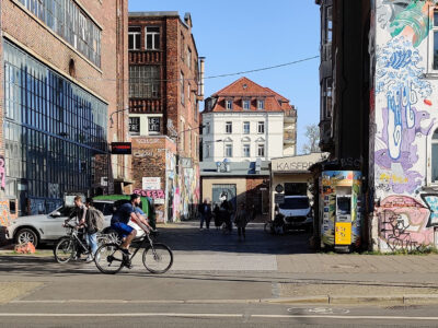 Wer war eigentlich Karl Heine, nach dem in Plagwitz nicht nur eine Straße benannt ist?