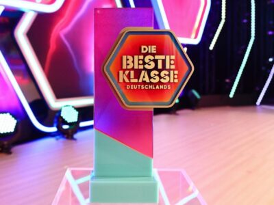 Der KiKa sucht "Die beste Klasse Deutschlands" (Foto: KiKa)