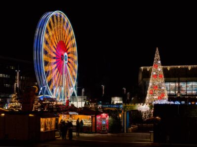 Leipziger Weihnachtsmarkt