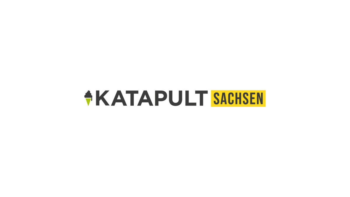 Katapult Sachsen (Logo: Katapult-Magazin)