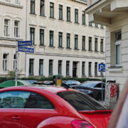 Die Bülowstraße in Volksmarksdorf.