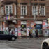 Der Hitness Club an der Leipziger Eisenbahnstraße.