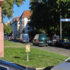 Auch auch Morgen danach ist der Tatort noch weiträumig abgesperrt.