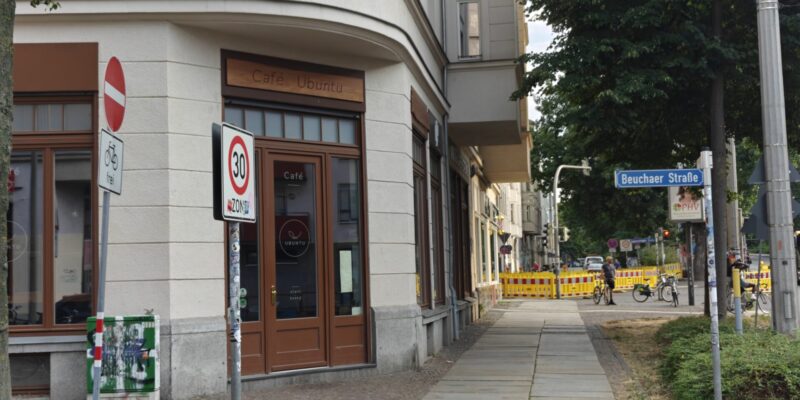 Das Café Ubuntu hat einen Nachmieter.