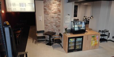 Das Café des Studijo Leipzig