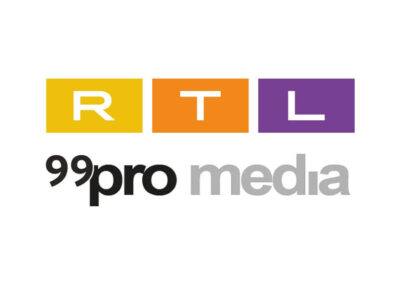 RTL schließt seine Produktionsfirma 99pro media. (Logo: RTL)