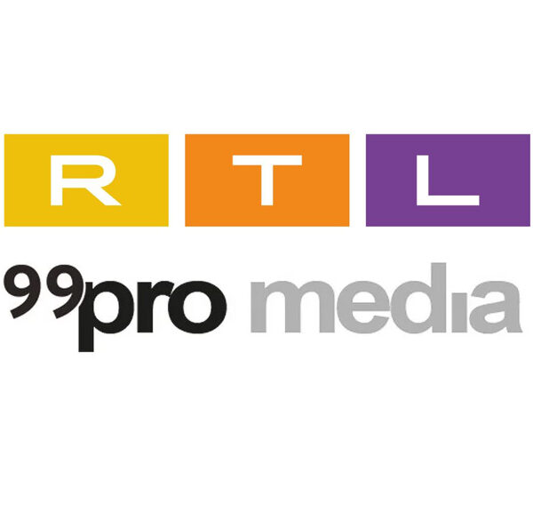 RTL schließt seine Produktionsfirma 99pro media. (Logo: RTL)
