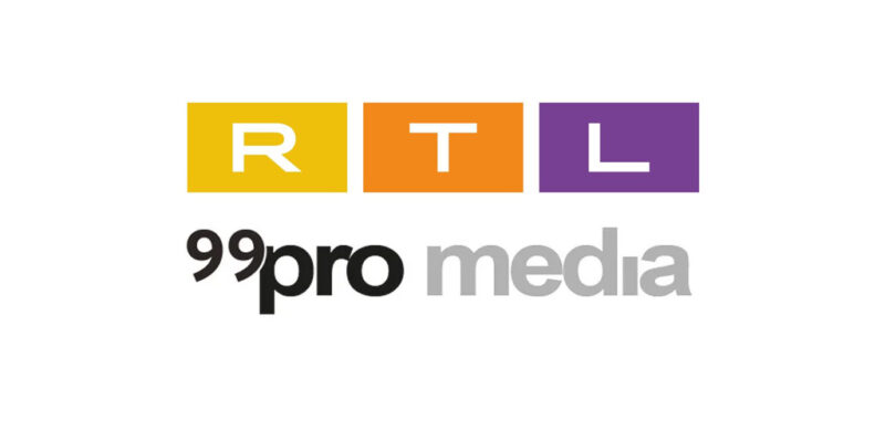 RTL schließt seine Produktionsfirma 99pro media. (Logo: RTL)