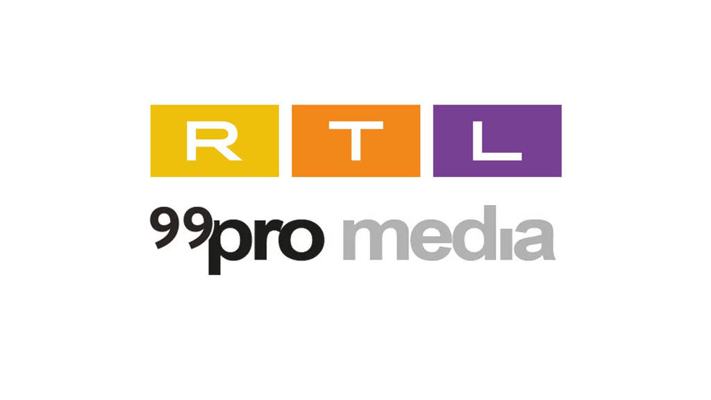 RTL schließt seine Produktionsfirma 99pro media. (Logo: RTL)