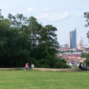 Fockeberg in Leipzig