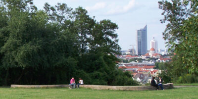 Fockeberg in Leipzig