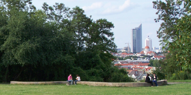 Fockeberg in Leipzig