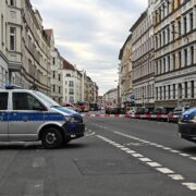 Havarie in der Oststraße