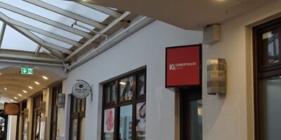 Kammertheater Leipzig in der Strohsack-Passage