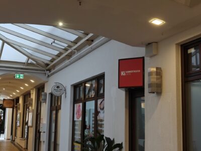 Kammertheater Leipzig in der Strohsack-Passage