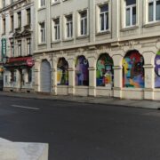Das MarLou entsteht in der Riemannstraße.