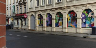 Das MarLou entsteht in der Riemannstraße.
