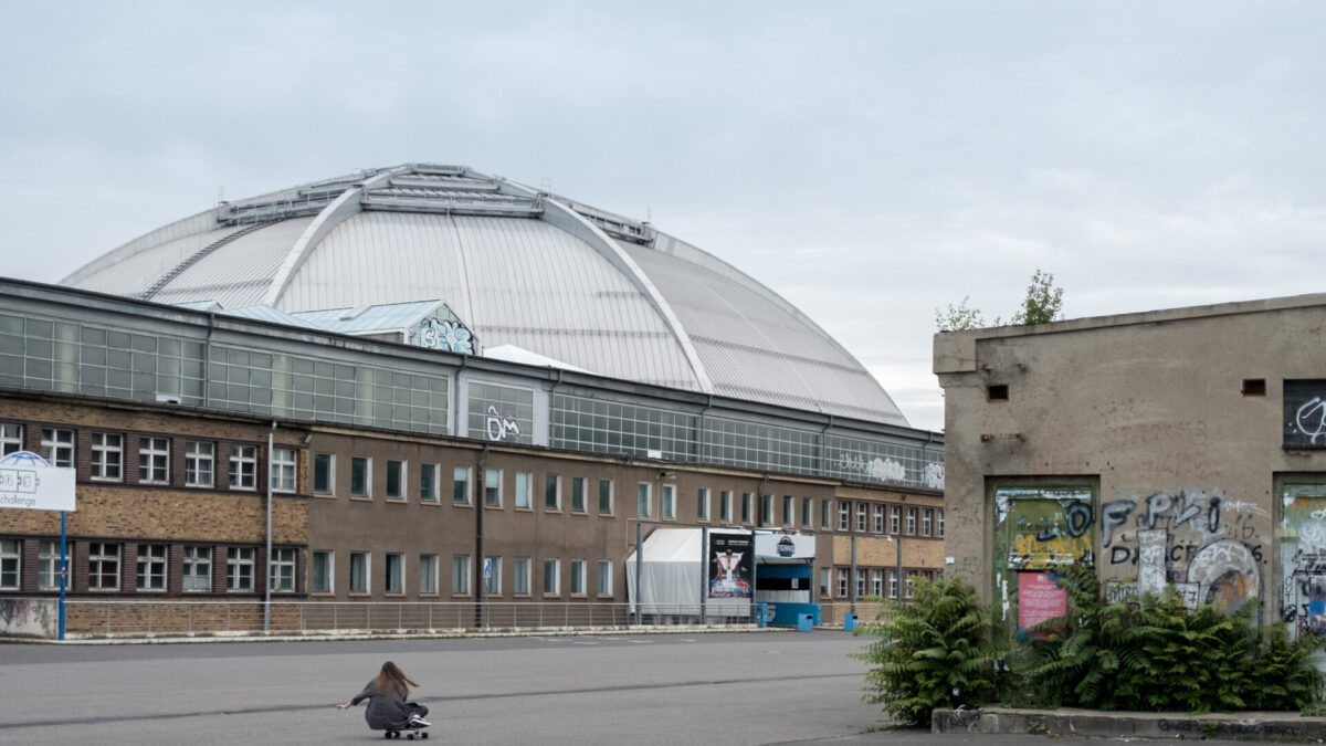 Kohlrabizirkus Leipzig