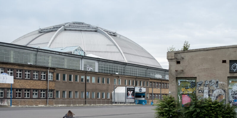 Kohlrabizirkus Leipzig