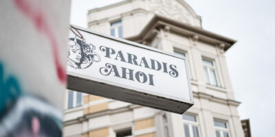Die neue Bar „Paradis Ahoi”