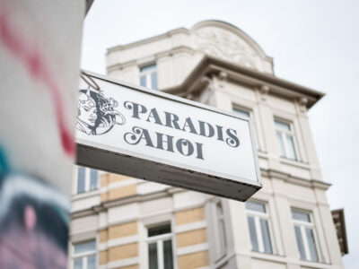 Die neue Bar „Paradis Ahoi”