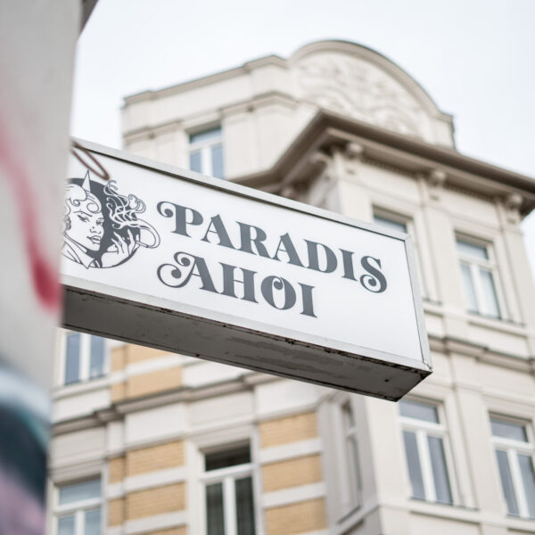 Die neue Bar „Paradis Ahoi”