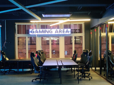 Das „R42” während der Bauarbeiten im Jahr 2024.