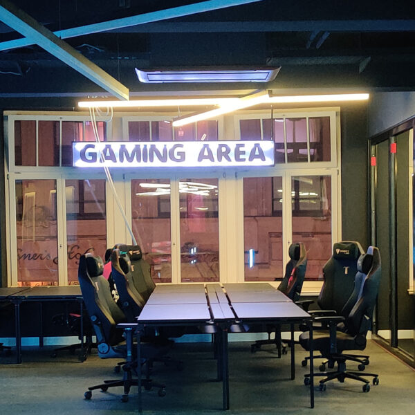 Das „R42” während der Bauarbeiten im Jahr 2024.