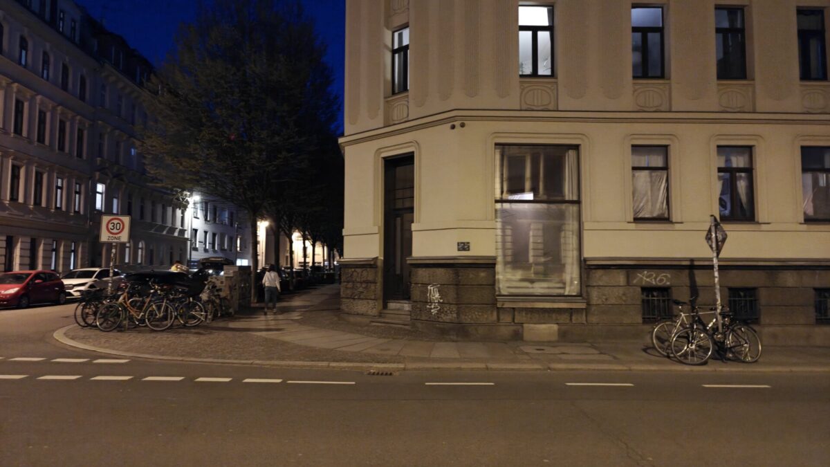 Hier soll das Artikel Café demnächst öffnen.