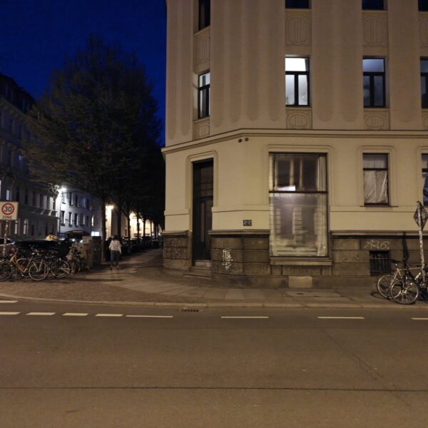 Hier soll das Artikel Café demnächst öffnen.