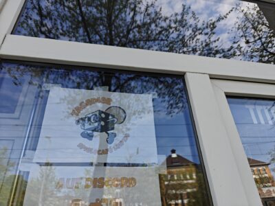 Tagedieb ist ein neues Brettspiel-Café in Leipzig.