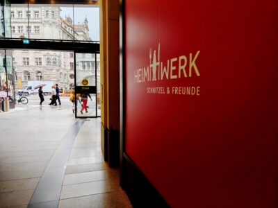 HeimWerk Schnitzelrestaurant