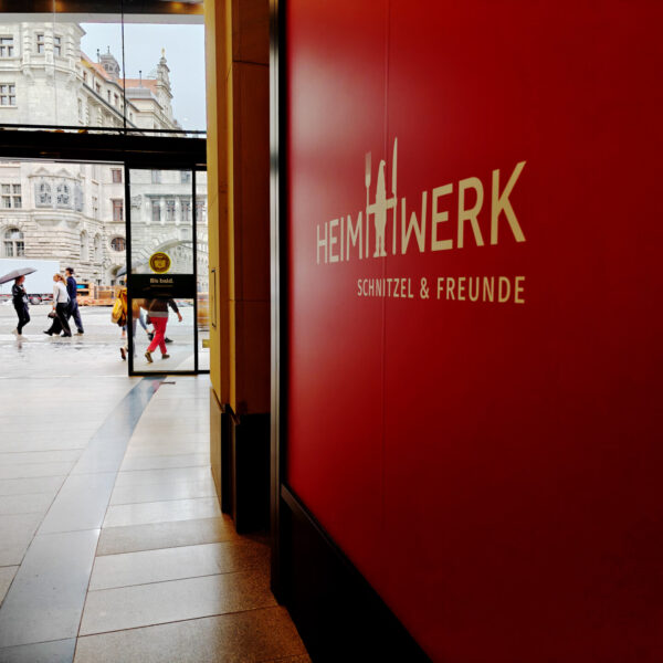 HeimWerk Schnitzelrestaurant