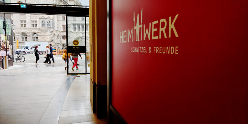 HeimWerk Schnitzelrestaurant