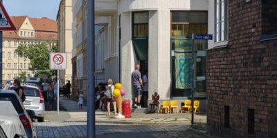 „28 Scoops” ist die neue Eisdiele in Reudnitz.